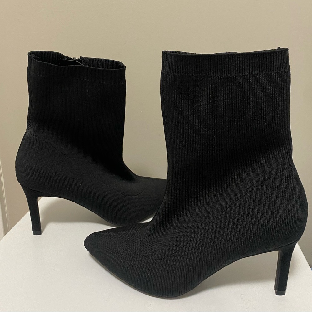 Sock Boots - Wide